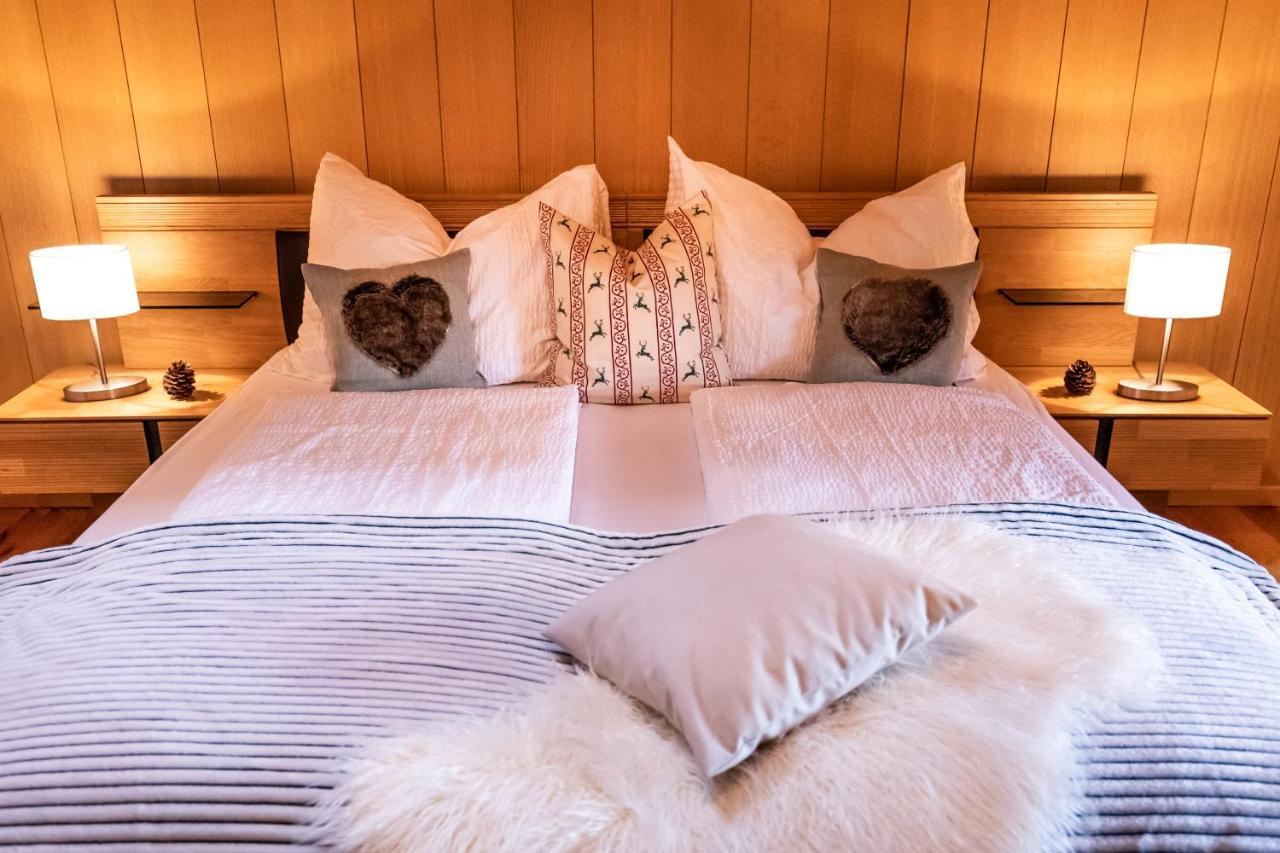 Holiday Im Gaestehaus Warter In Altenmarkt Altenmarkt im Pongau Kültér fotó