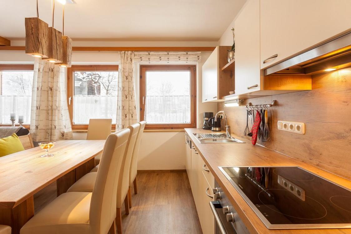 Holiday Im Gaestehaus Warter In Altenmarkt Altenmarkt im Pongau Kültér fotó