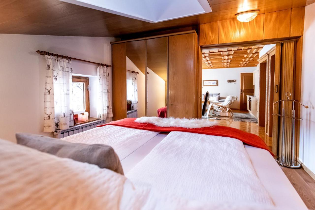Holiday Im Gaestehaus Warter In Altenmarkt Altenmarkt im Pongau Kültér fotó