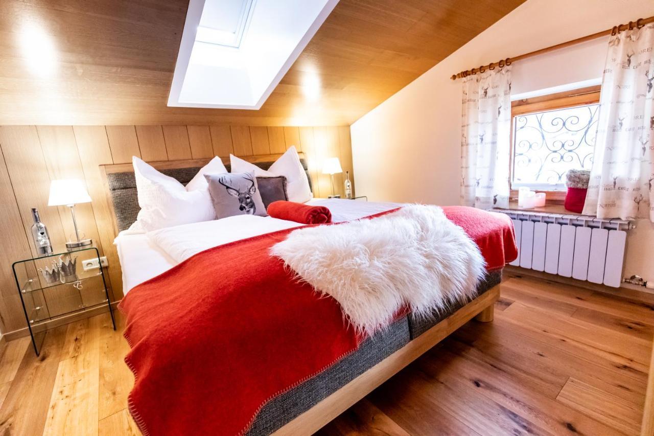 Holiday Im Gaestehaus Warter In Altenmarkt Altenmarkt im Pongau Kültér fotó