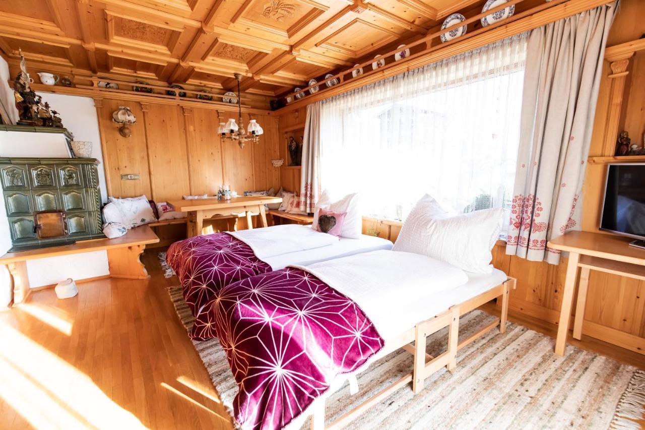 Holiday Im Gaestehaus Warter In Altenmarkt Altenmarkt im Pongau Kültér fotó