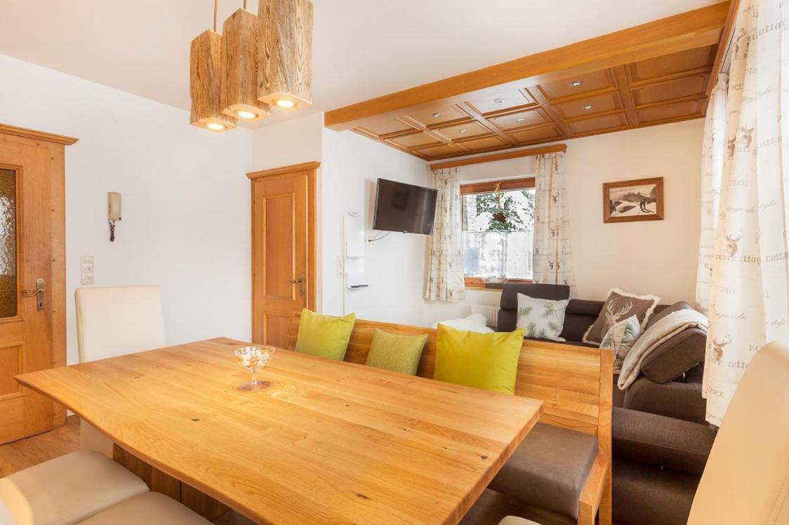 Holiday Im Gaestehaus Warter In Altenmarkt Altenmarkt im Pongau Kültér fotó
