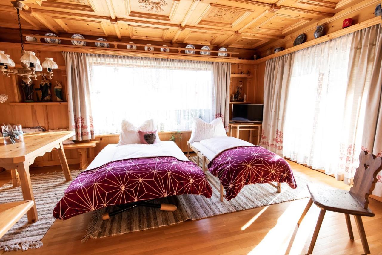 Holiday Im Gaestehaus Warter In Altenmarkt Altenmarkt im Pongau Kültér fotó