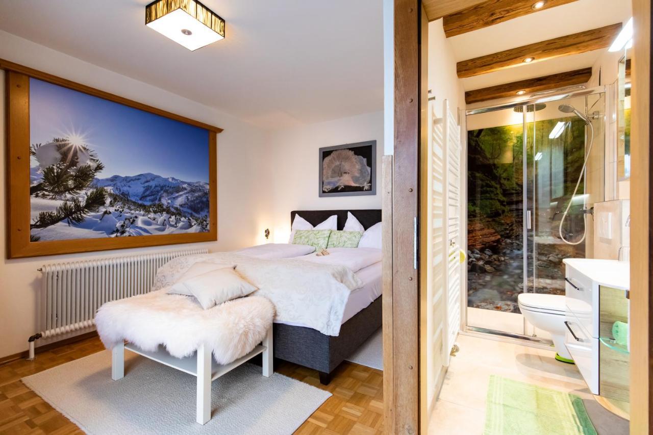 Holiday Im Gaestehaus Warter In Altenmarkt Altenmarkt im Pongau Kültér fotó