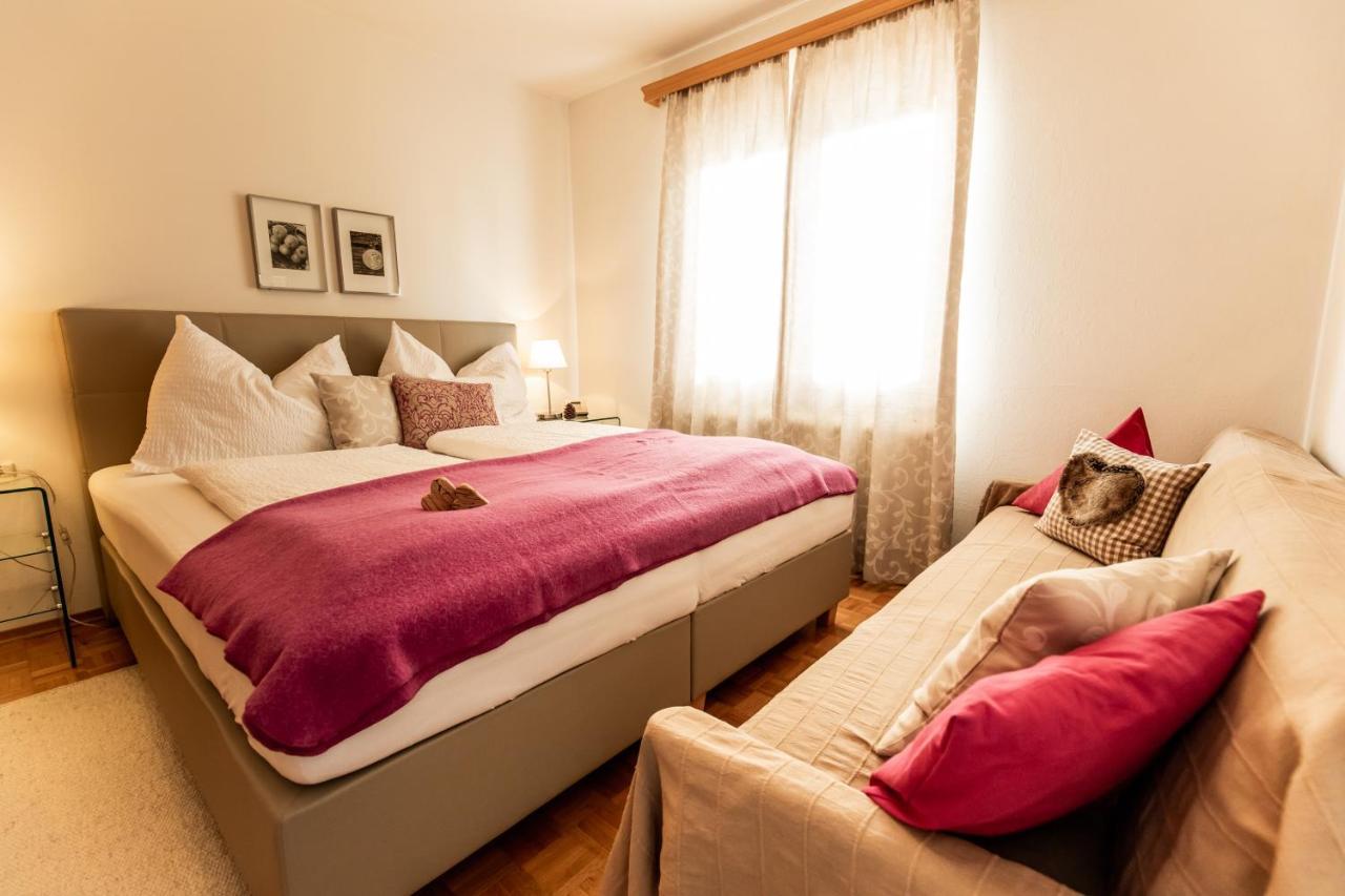 Holiday Im Gaestehaus Warter In Altenmarkt Altenmarkt im Pongau Kültér fotó
