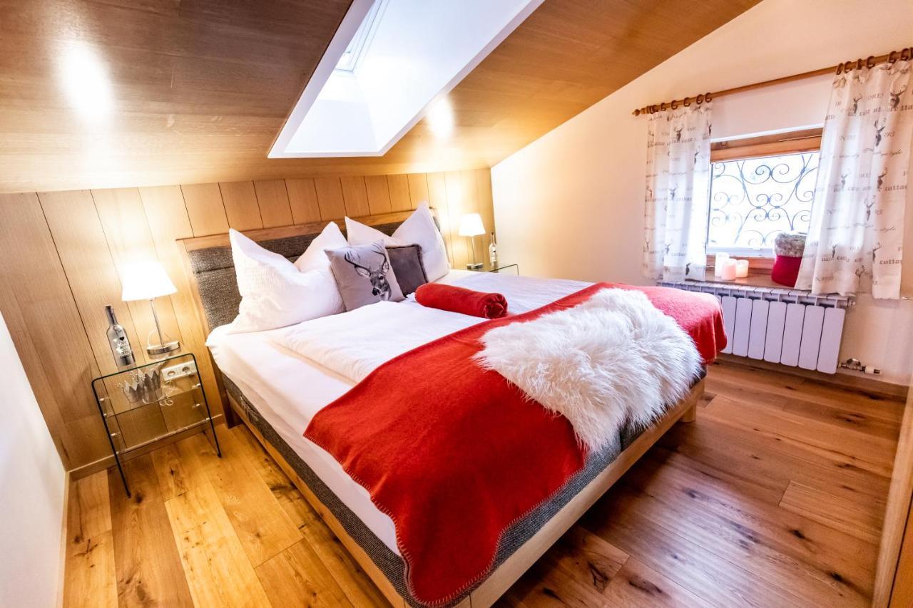 Holiday Im Gaestehaus Warter In Altenmarkt Altenmarkt im Pongau Kültér fotó