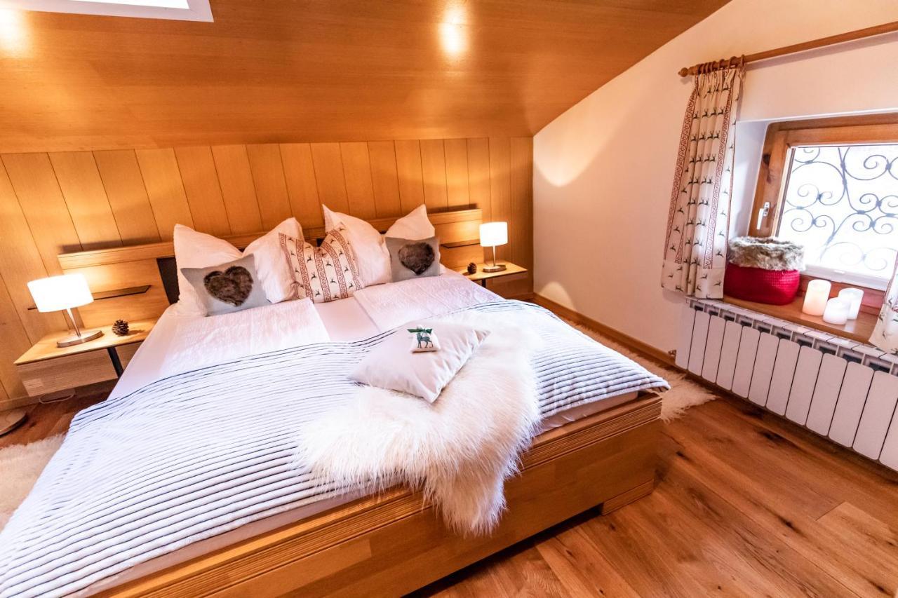 Holiday Im Gaestehaus Warter In Altenmarkt Altenmarkt im Pongau Kültér fotó