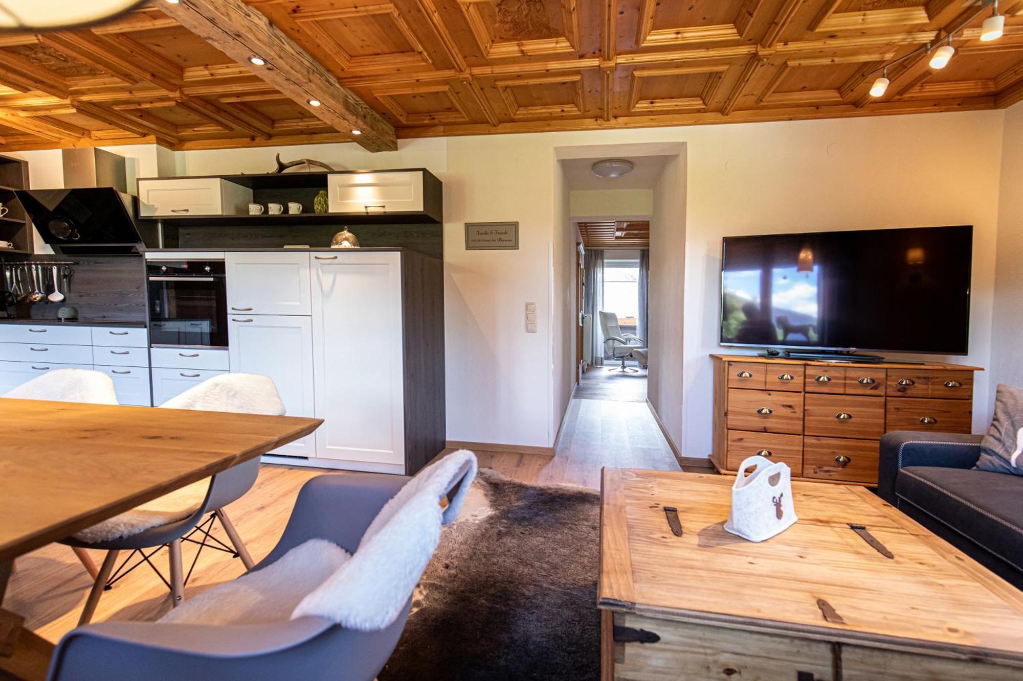 Holiday Im Gaestehaus Warter In Altenmarkt Altenmarkt im Pongau Kültér fotó