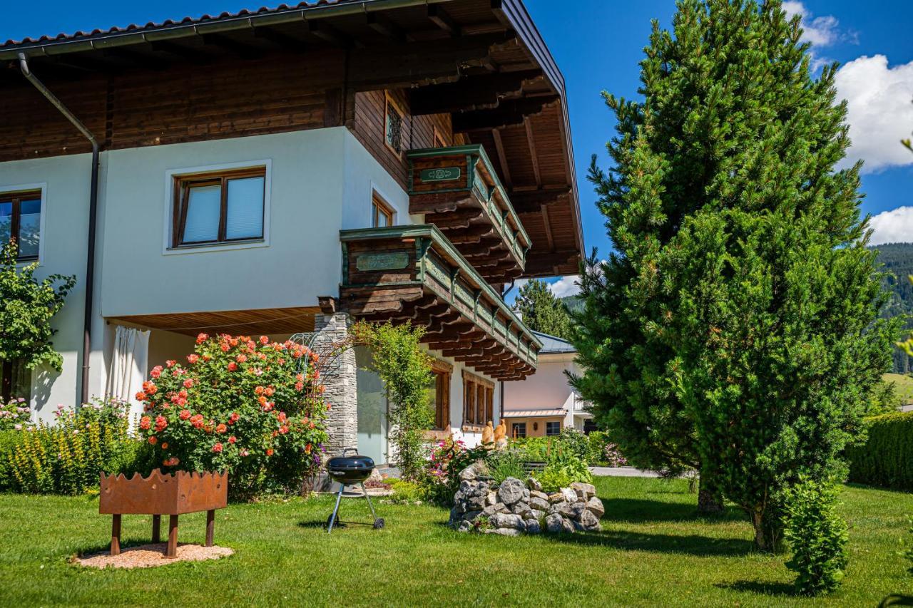 Holiday Im Gaestehaus Warter In Altenmarkt Altenmarkt im Pongau Kültér fotó