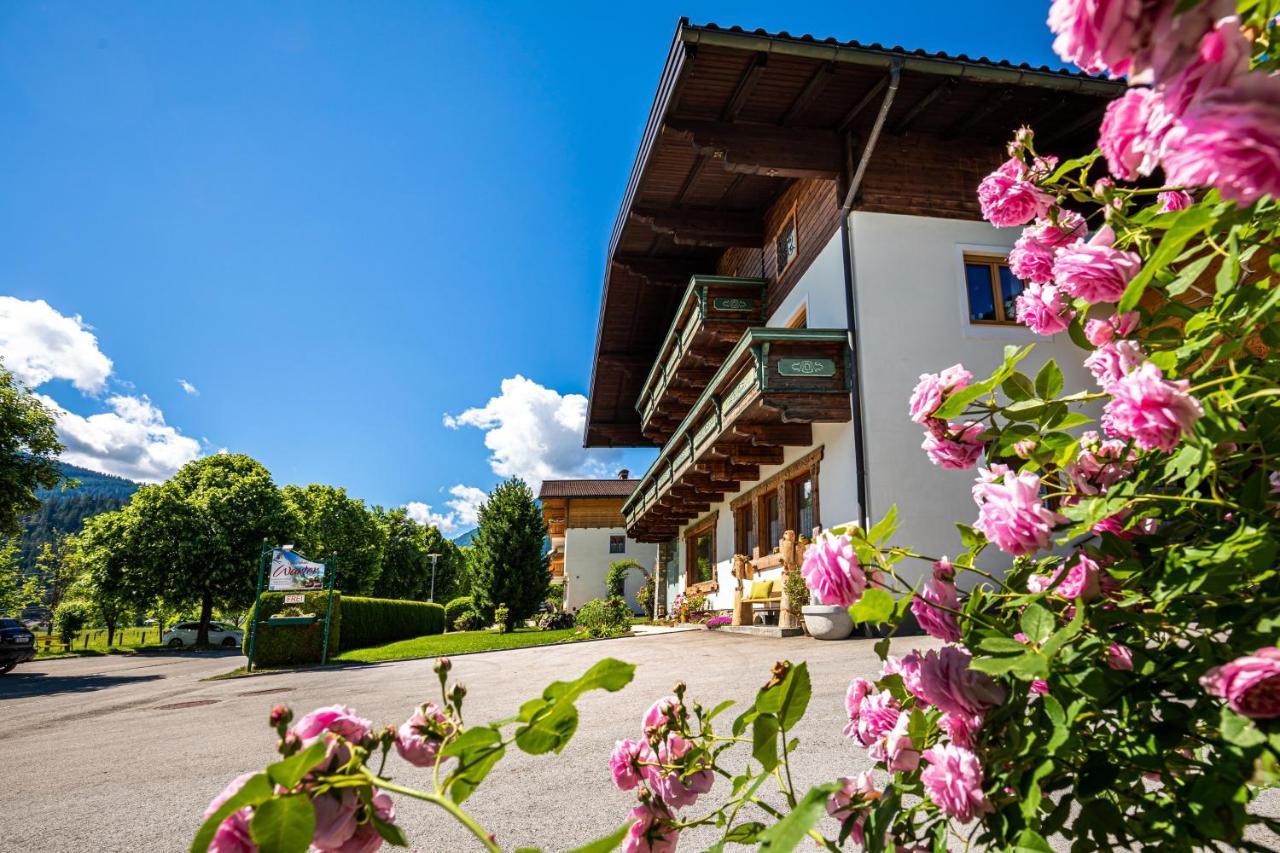 Holiday Im Gaestehaus Warter In Altenmarkt Altenmarkt im Pongau Kültér fotó