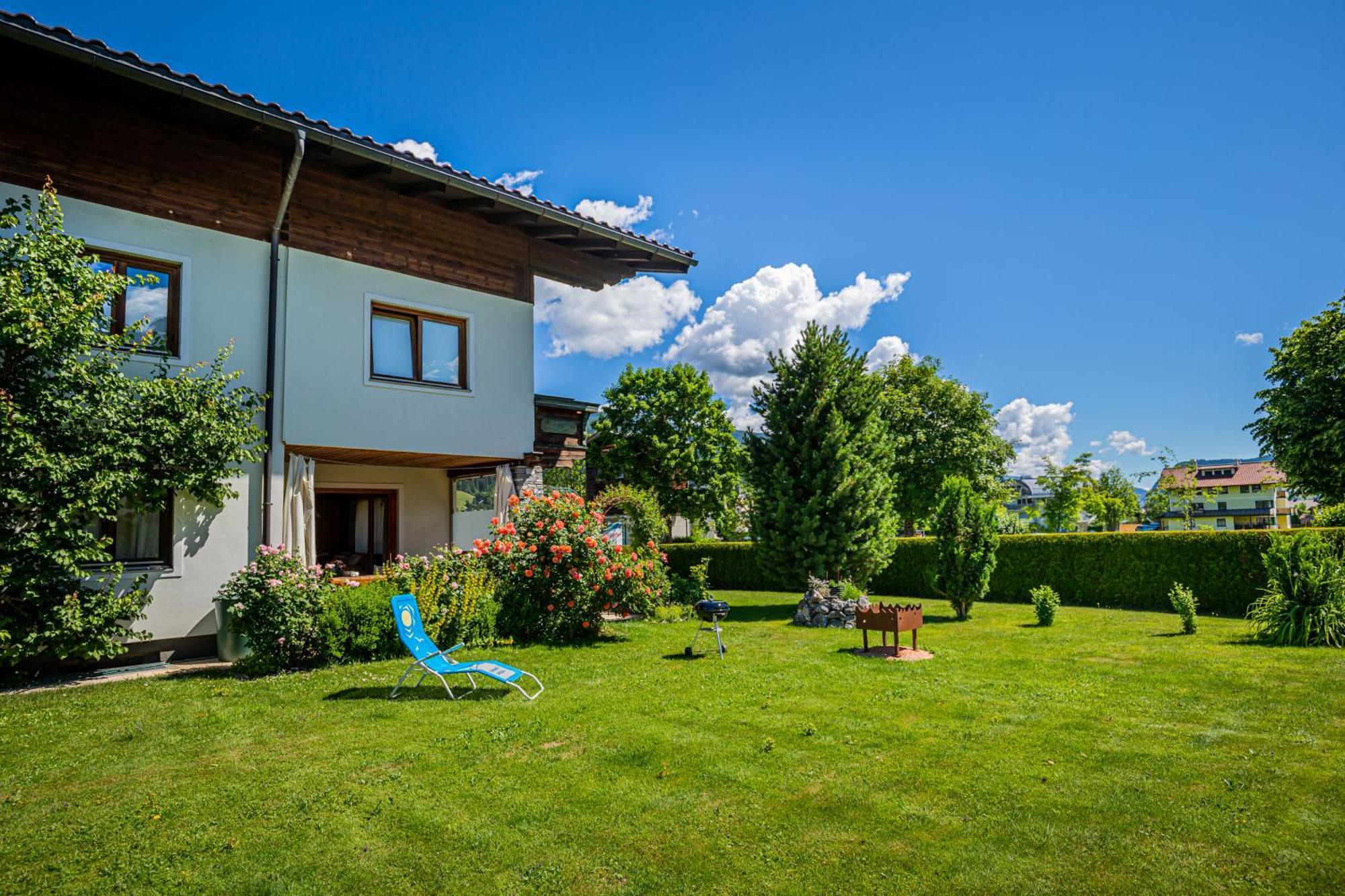 Holiday Im Gaestehaus Warter In Altenmarkt Altenmarkt im Pongau Kültér fotó