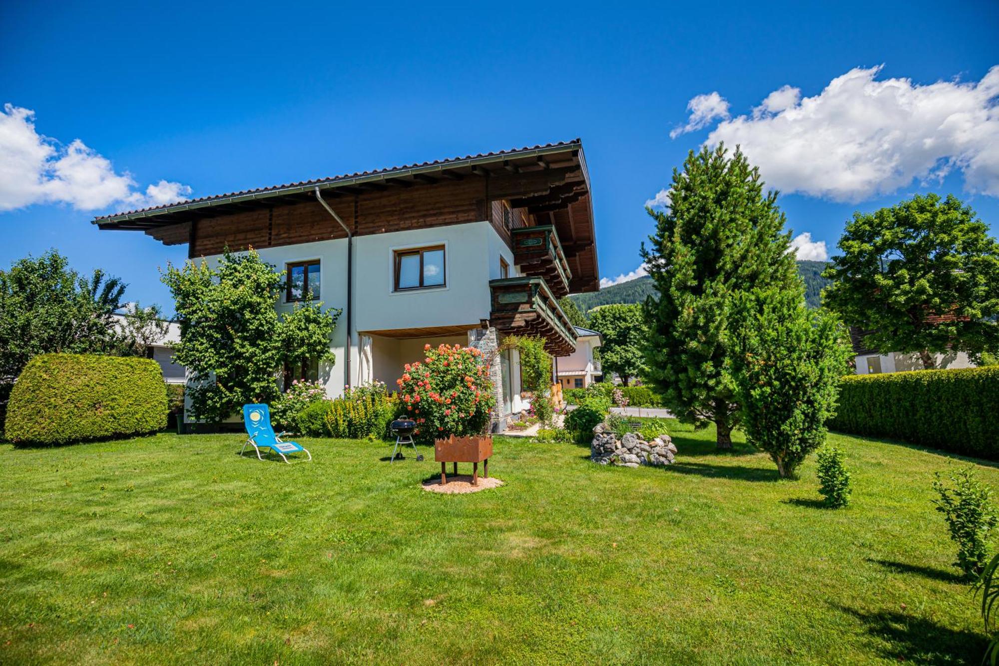 Holiday Im Gaestehaus Warter In Altenmarkt Altenmarkt im Pongau Kültér fotó