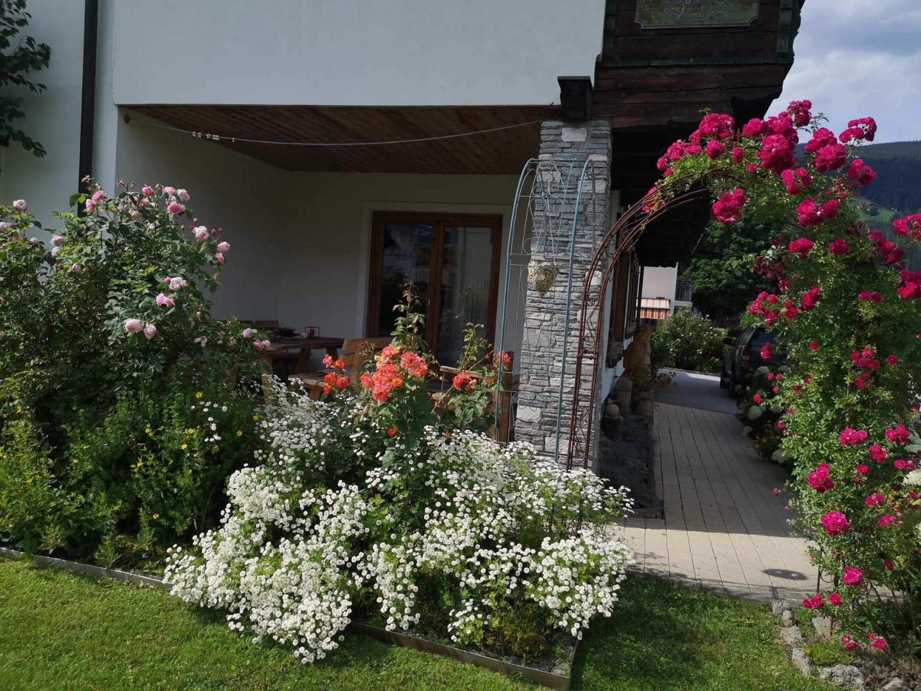 Holiday Im Gaestehaus Warter In Altenmarkt Altenmarkt im Pongau Kültér fotó